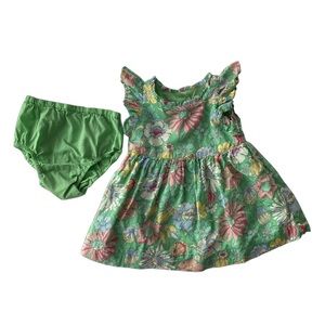 Baby Floral Dress
